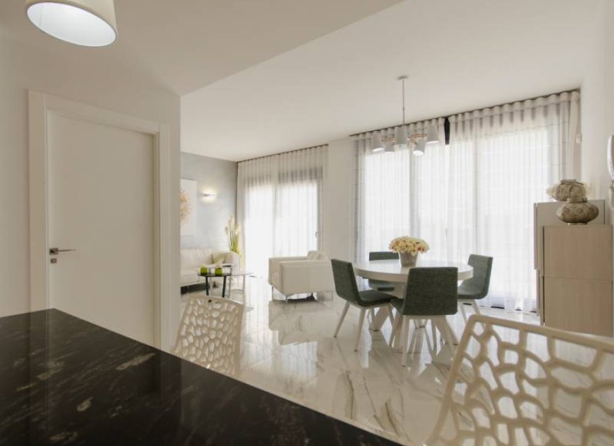 New Build - Villa - Orihuela Costa