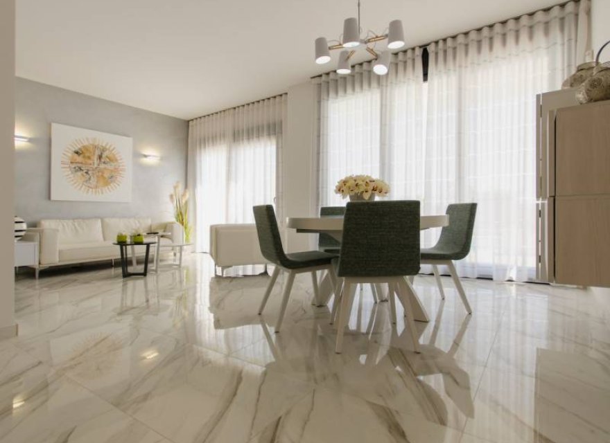 New Build - Villa - Orihuela Costa