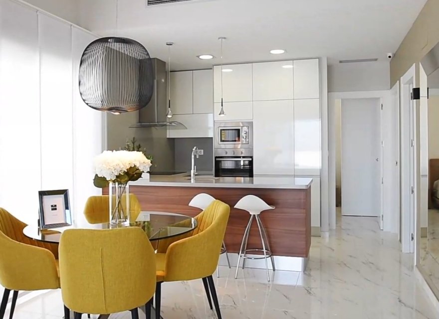 New Build - Villa - Orihuela Costa