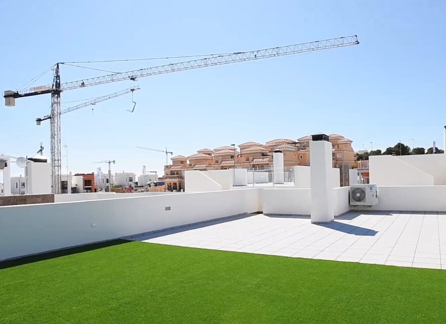 New Build - Villa - Orihuela Costa
