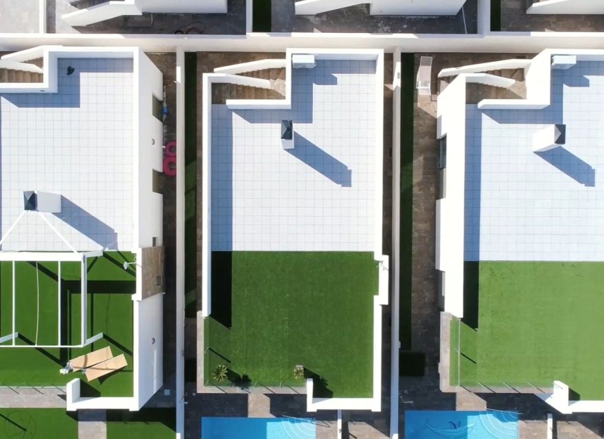 New Build - Villa - Orihuela Costa