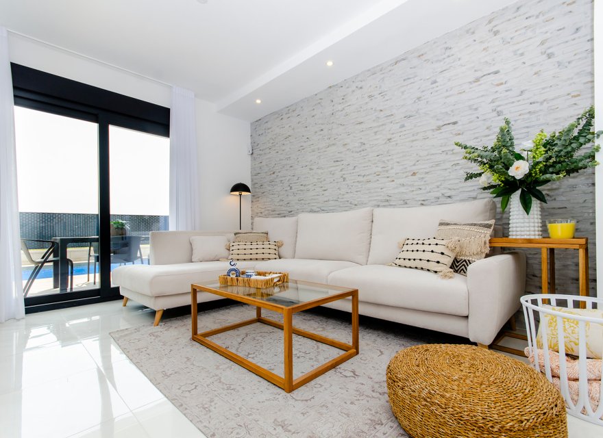 New Build - Villa - Orihuela Costa