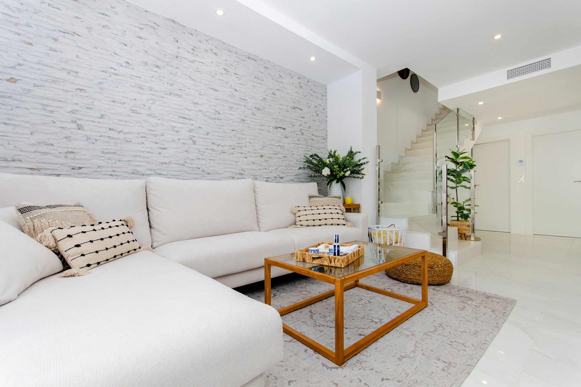 New Build - Villa - Orihuela Costa