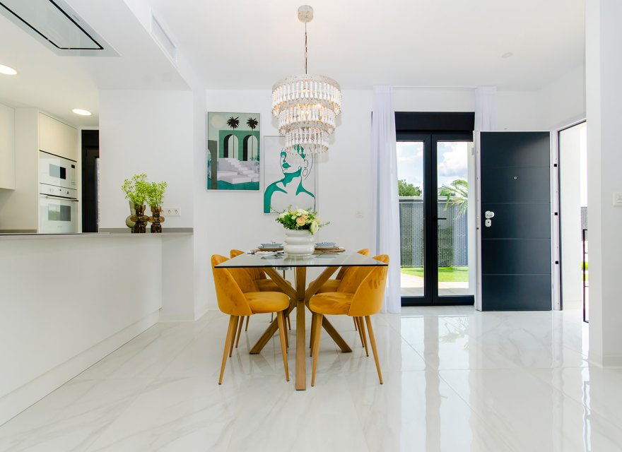 New Build - Villa - Orihuela Costa