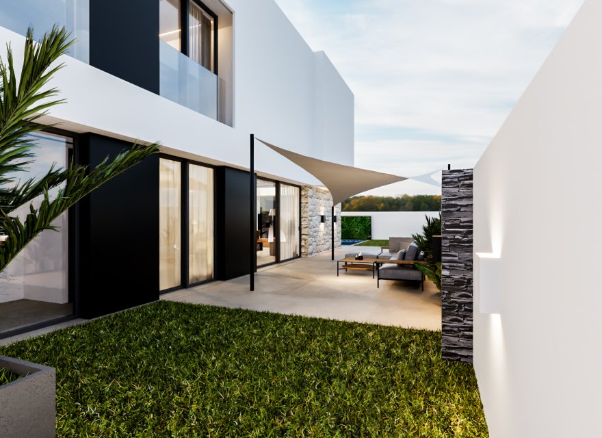 New Build - Villa - Orihuela Costa