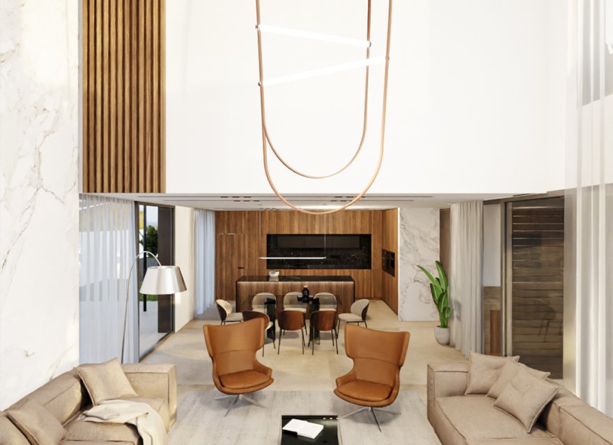 New Build - Villa - Orihuela Costa