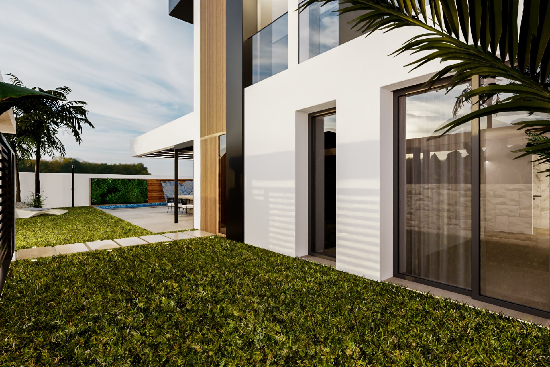 New Build - Villa - Orihuela Costa