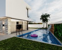 New Build - Villa - Orihuela Costa