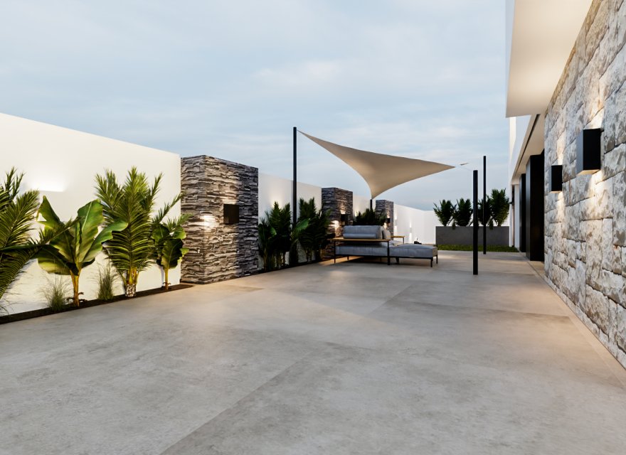 New Build - Villa - Orihuela Costa