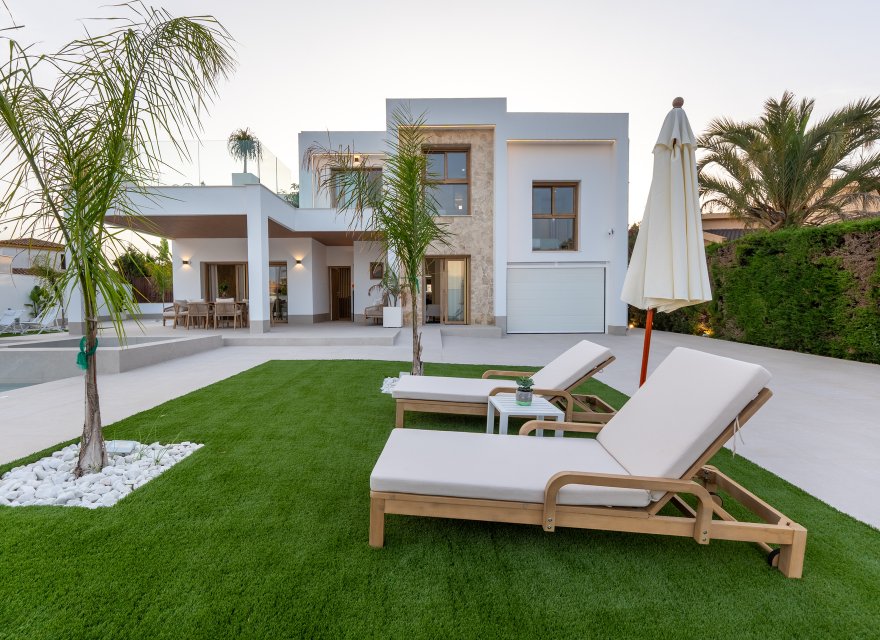 New Build - Villa - Orihuela Costa