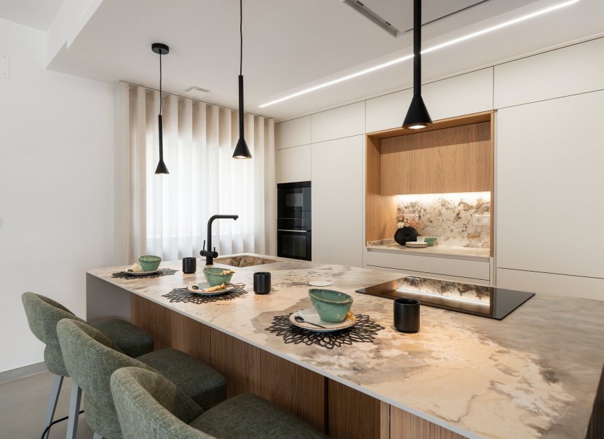 New Build - Villa - Orihuela Costa