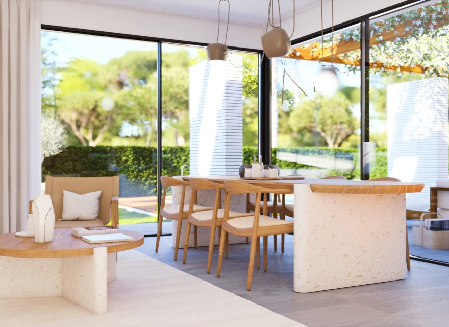 New Build - Villa - Orihuela Costa