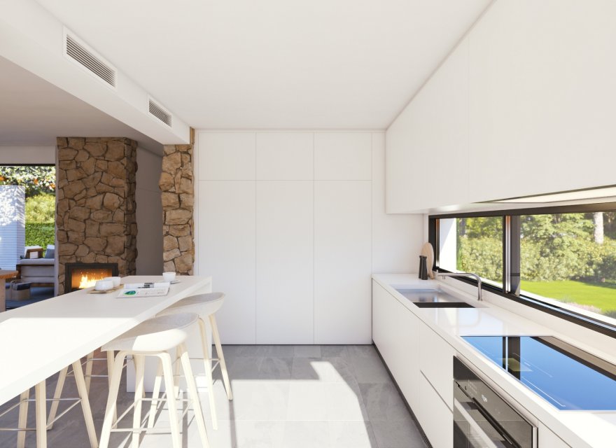 New Build - Villa - Orihuela Costa