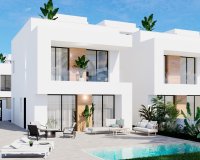New Build - Villa - Orihuela Costa