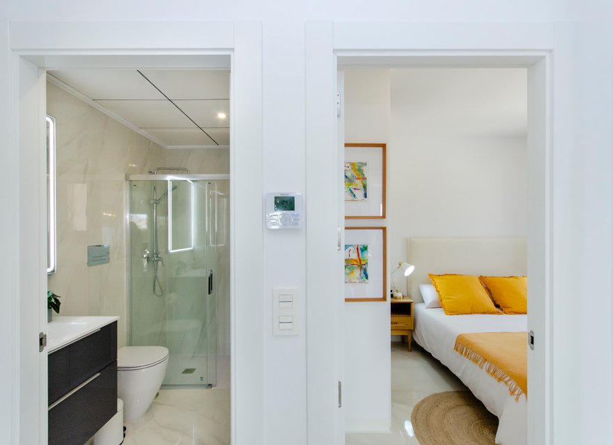 New Build - Villa - Orihuela Costa