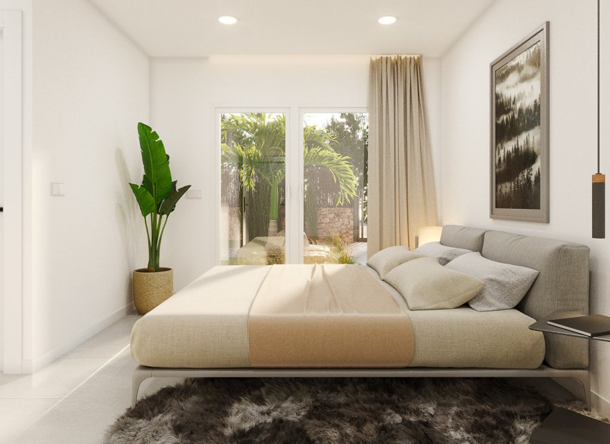 New Build - Villa - Orihuela Costa