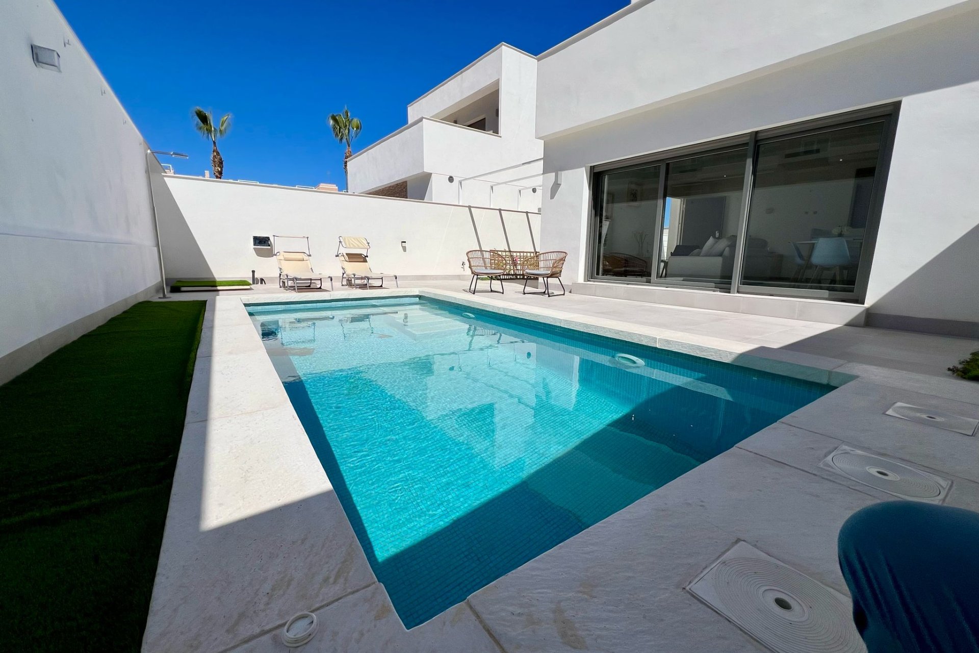 New Build - Villa - Orihuela Costa