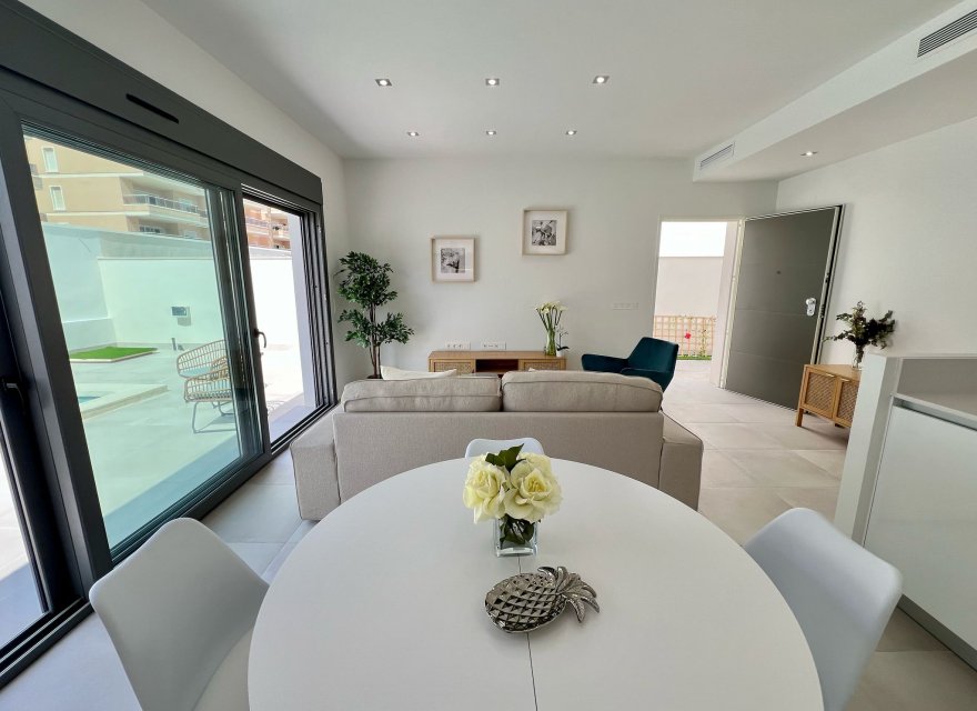 New Build - Villa - Orihuela Costa