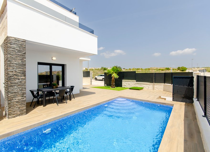 New Build - Villa - Orihuela Costa