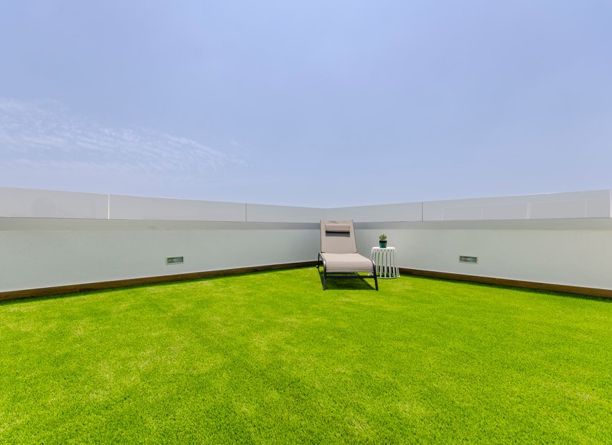 New Build - Villa - Orihuela Costa