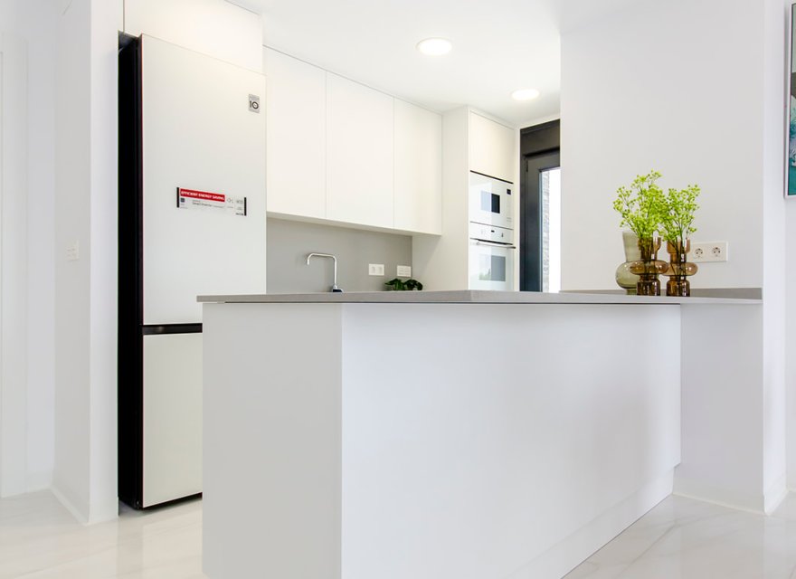 New Build - Villa - Orihuela Costa