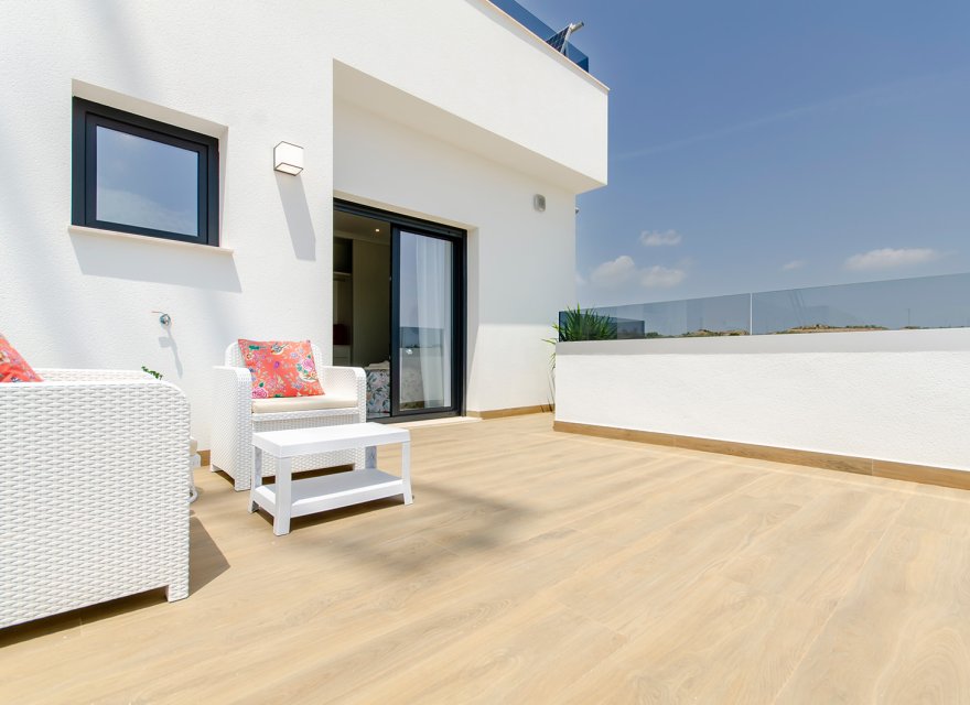 New Build - Villa - Orihuela Costa