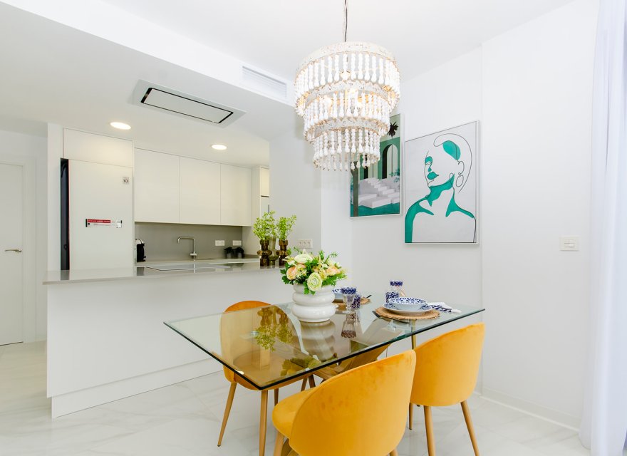 New Build - Villa - Orihuela Costa