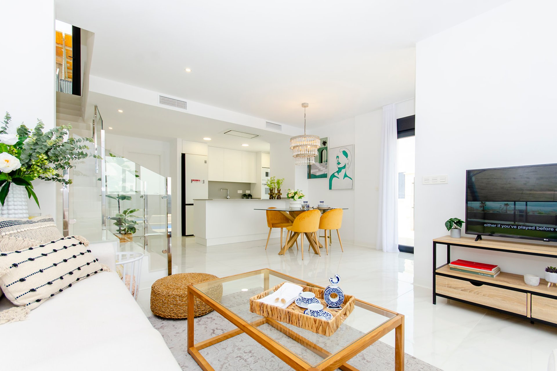 New Build - Villa - Orihuela Costa