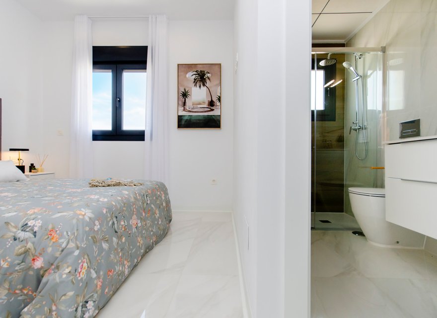 New Build - Villa - Orihuela Costa