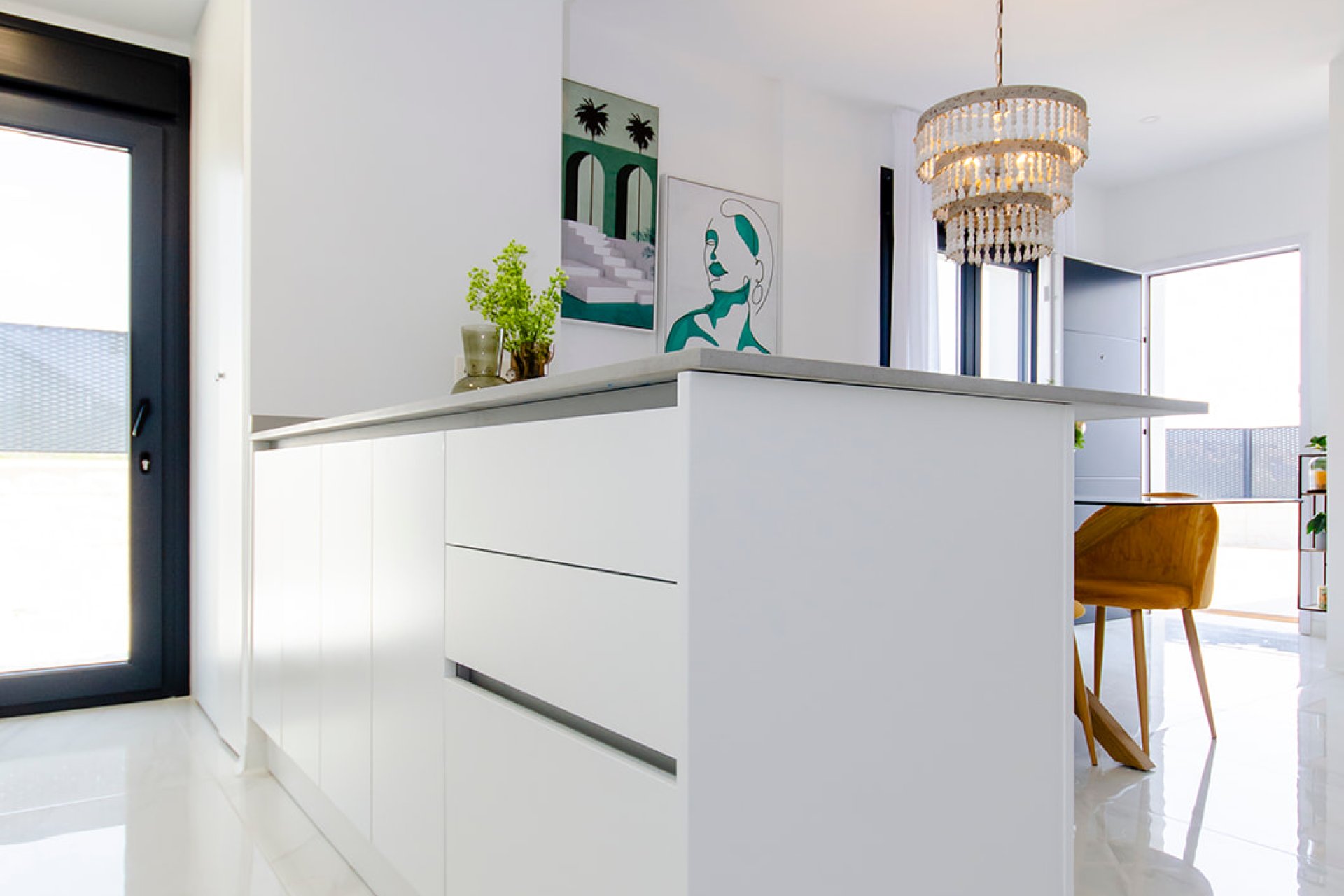 New Build - Villa - Orihuela Costa