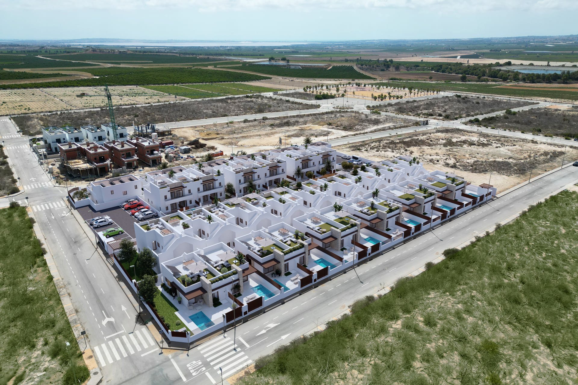 New Build - Villa - Orihuela Costa