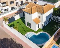 New Build - Villa - Orihuela Costa