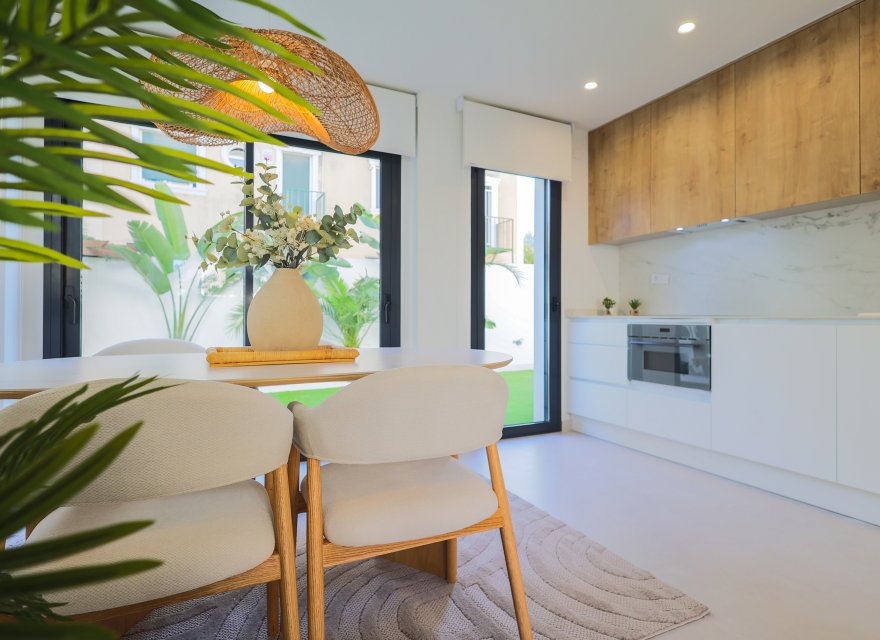 New Build - Villa - Orihuela Costa