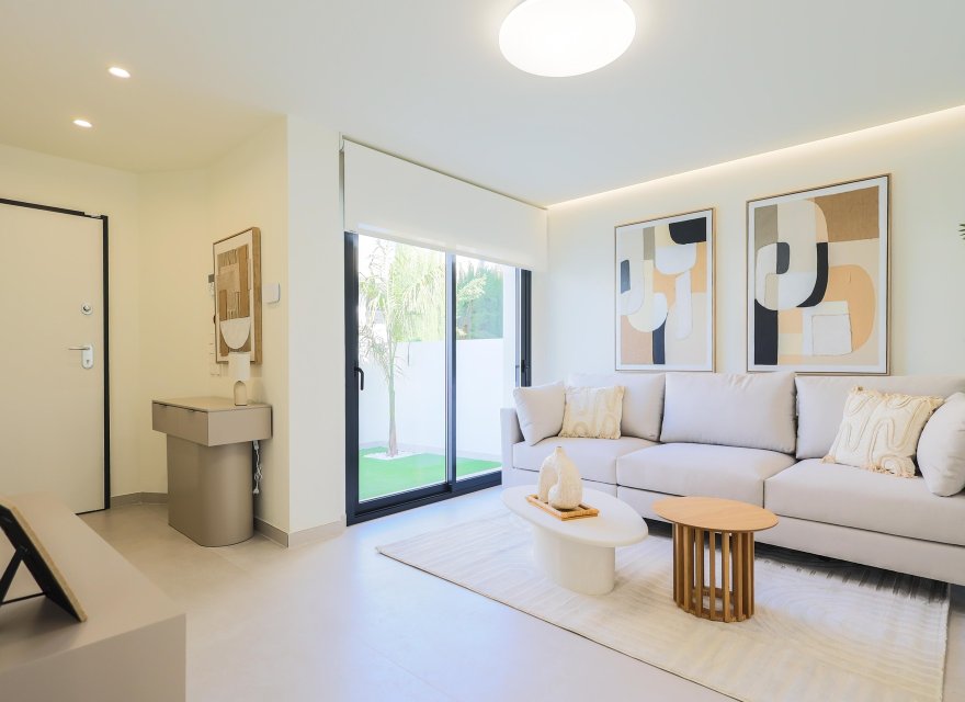 New Build - Villa - Orihuela Costa