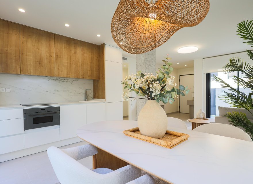 New Build - Villa - Orihuela Costa