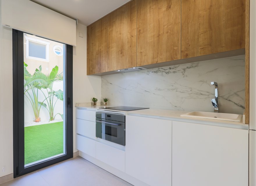 New Build - Villa - Orihuela Costa