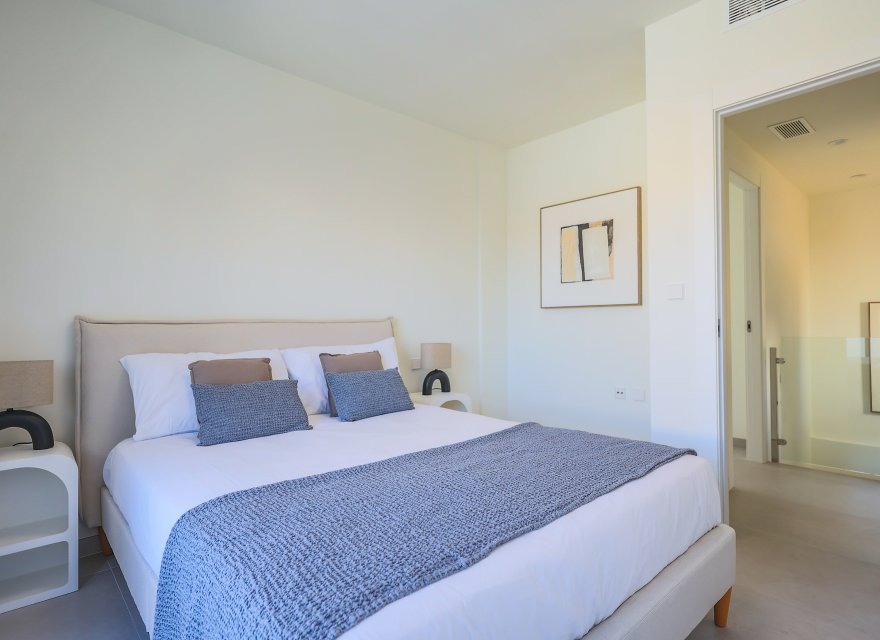 New Build - Villa - Orihuela Costa