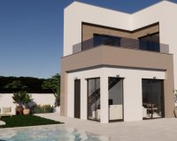 New Build - Villa - Orihuela Costa