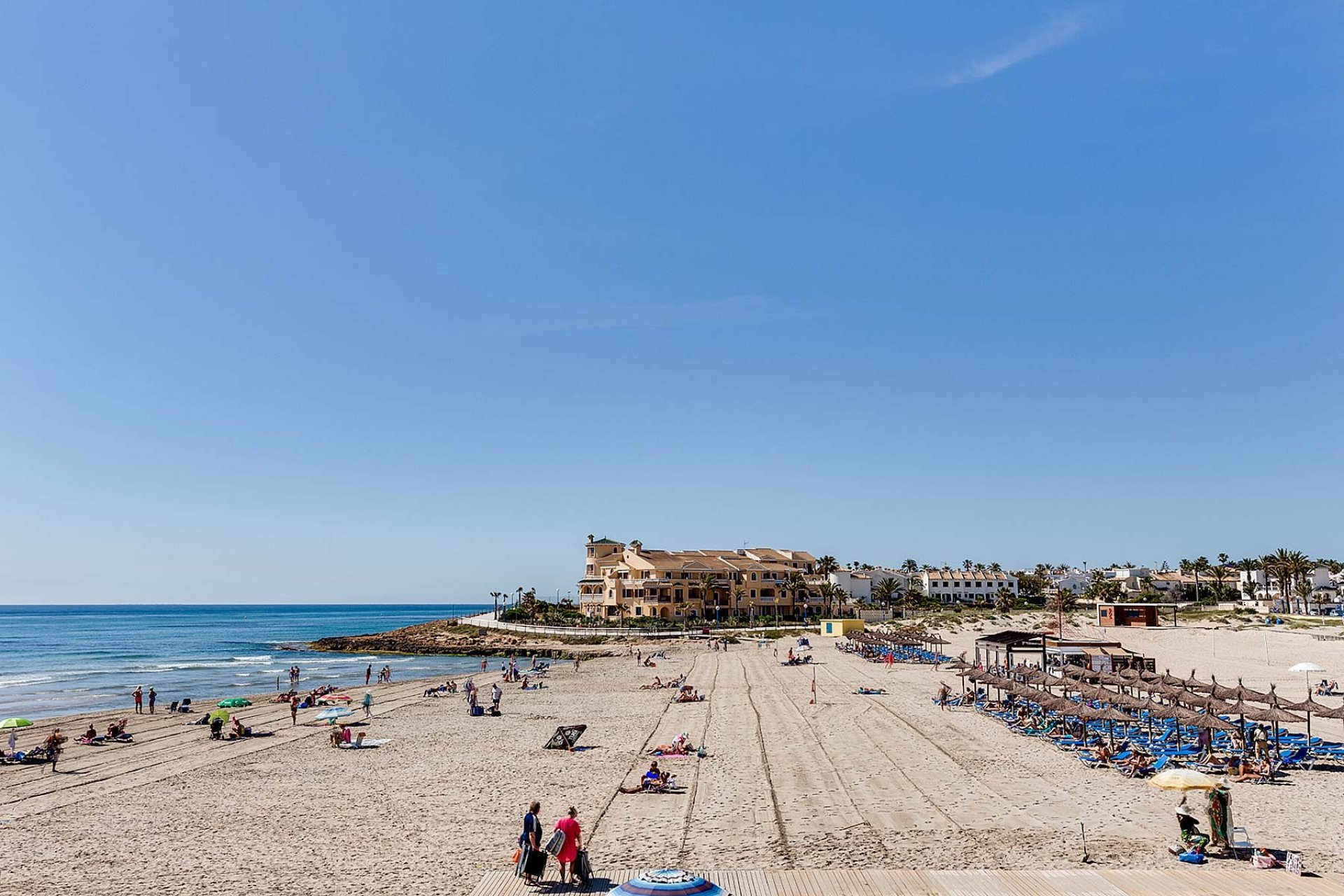 New Build - Villa - Orihuela Costa