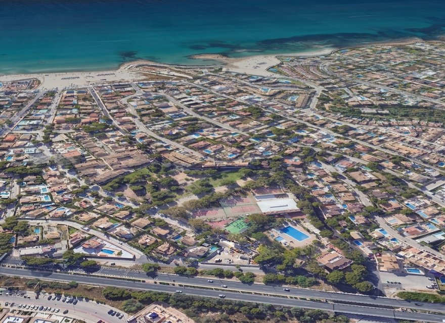 New Build - Villa - Orihuela Costa