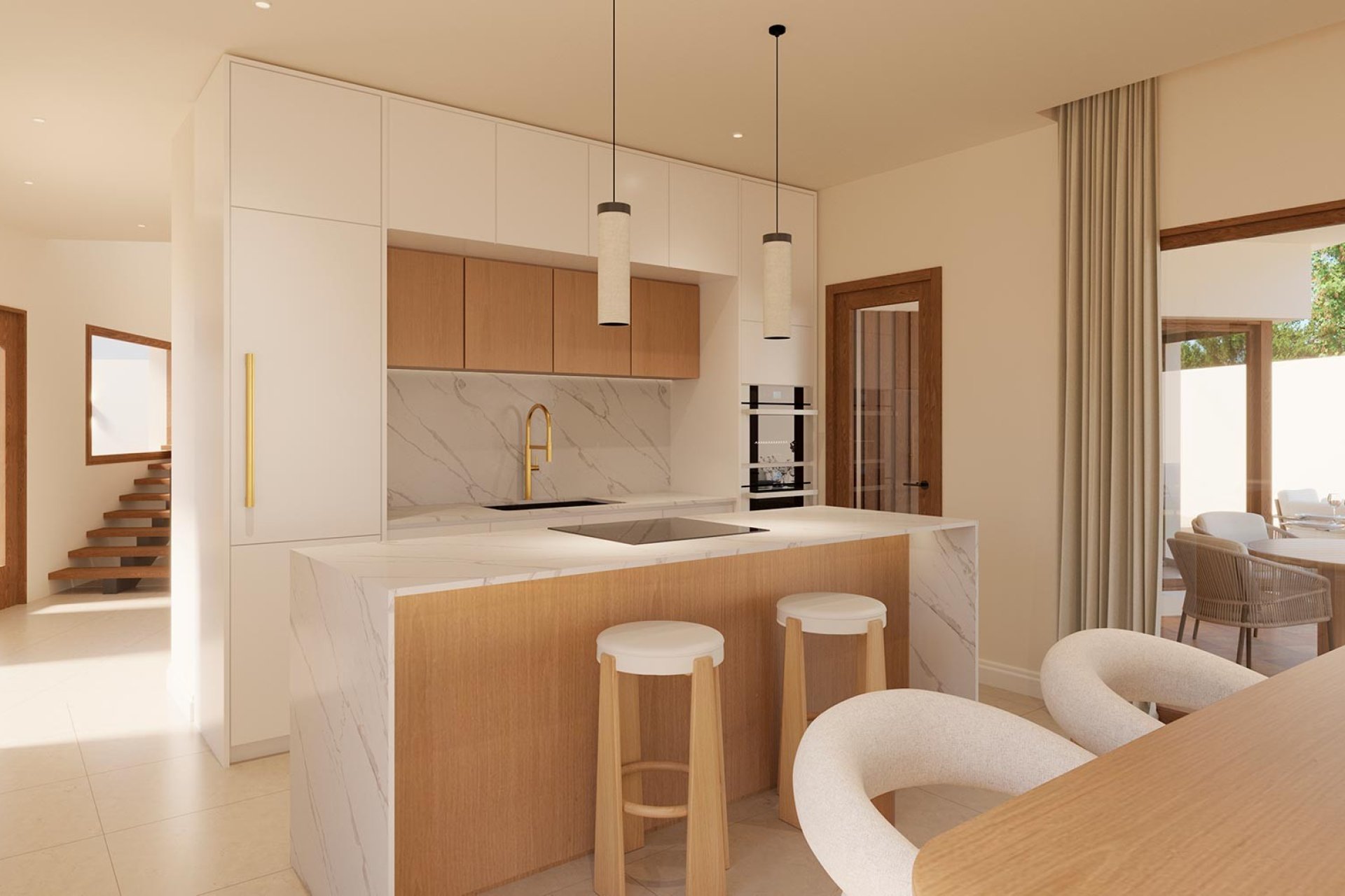 New Build - Villa - Orihuela Costa