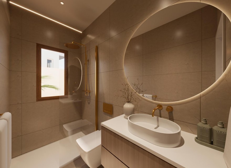 New Build - Villa - Orihuela Costa