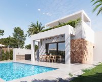 New Build - Villa - Orihuela Costa