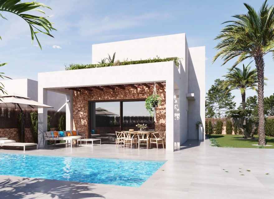 New Build - Villa - Orihuela Costa