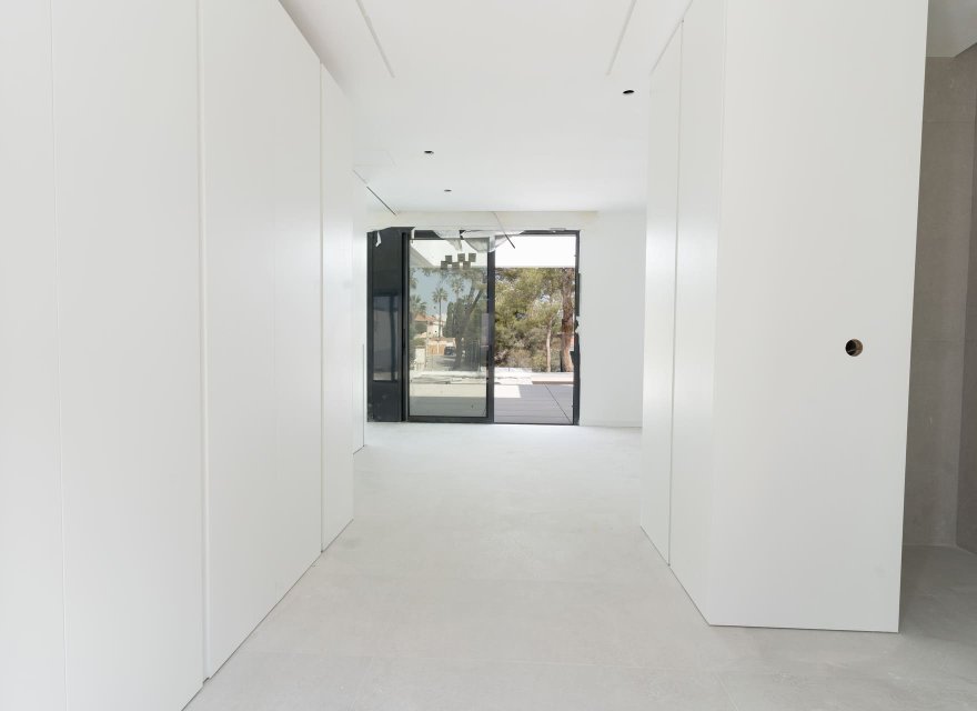 New Build - Villa - Orihuela Costa