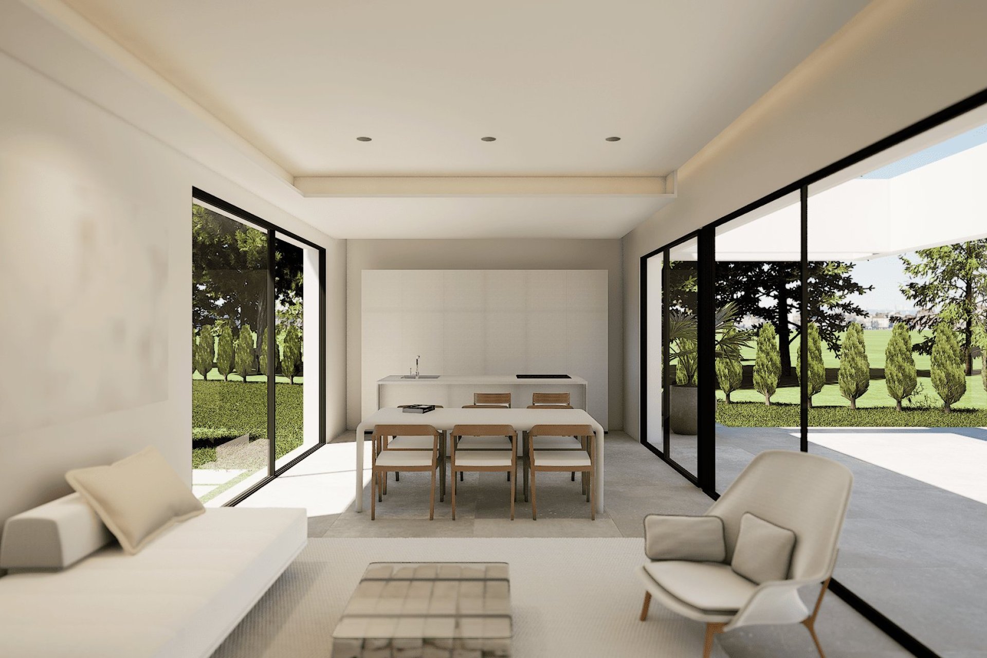 New Build - Villa - Orihuela Costa