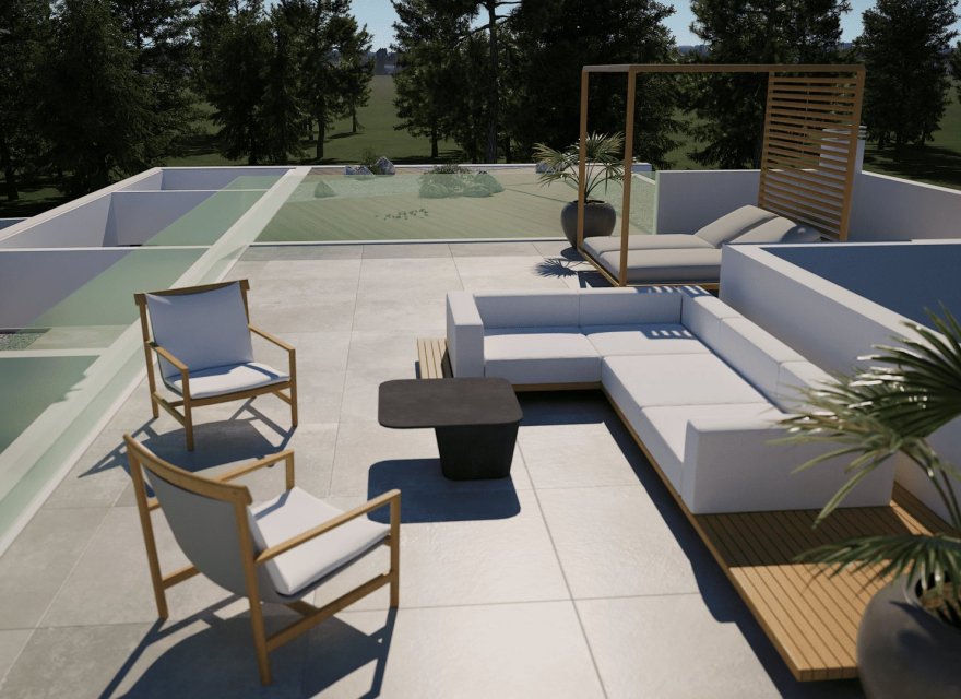 New Build - Villa - Orihuela Costa