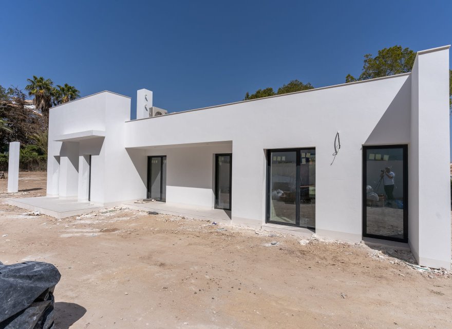 New Build - Villa - Orihuela Costa