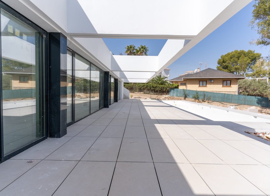 New Build - Villa - Orihuela Costa