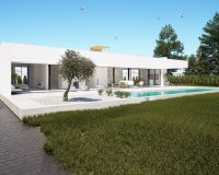 New Build - Villa - Orihuela Costa